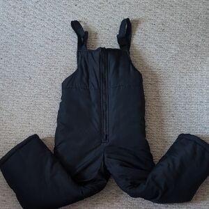Snow Bibs Pants Overalls